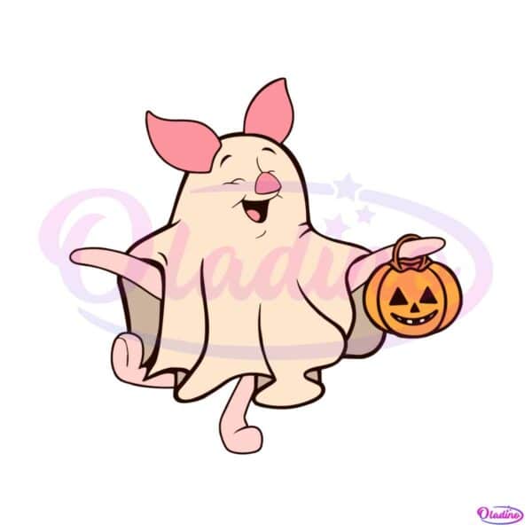 vintage-piglet-ghost-halloween-winnie-the-boo-svg-file
