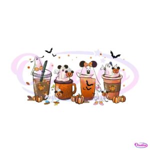 disney-halloween-coffee-mickey-pumpkin-png-download