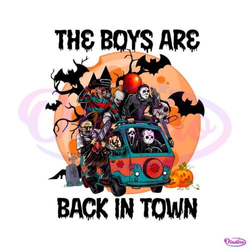 the-boy-are-back-in-town-png-spooky-halloween-bus-png-file