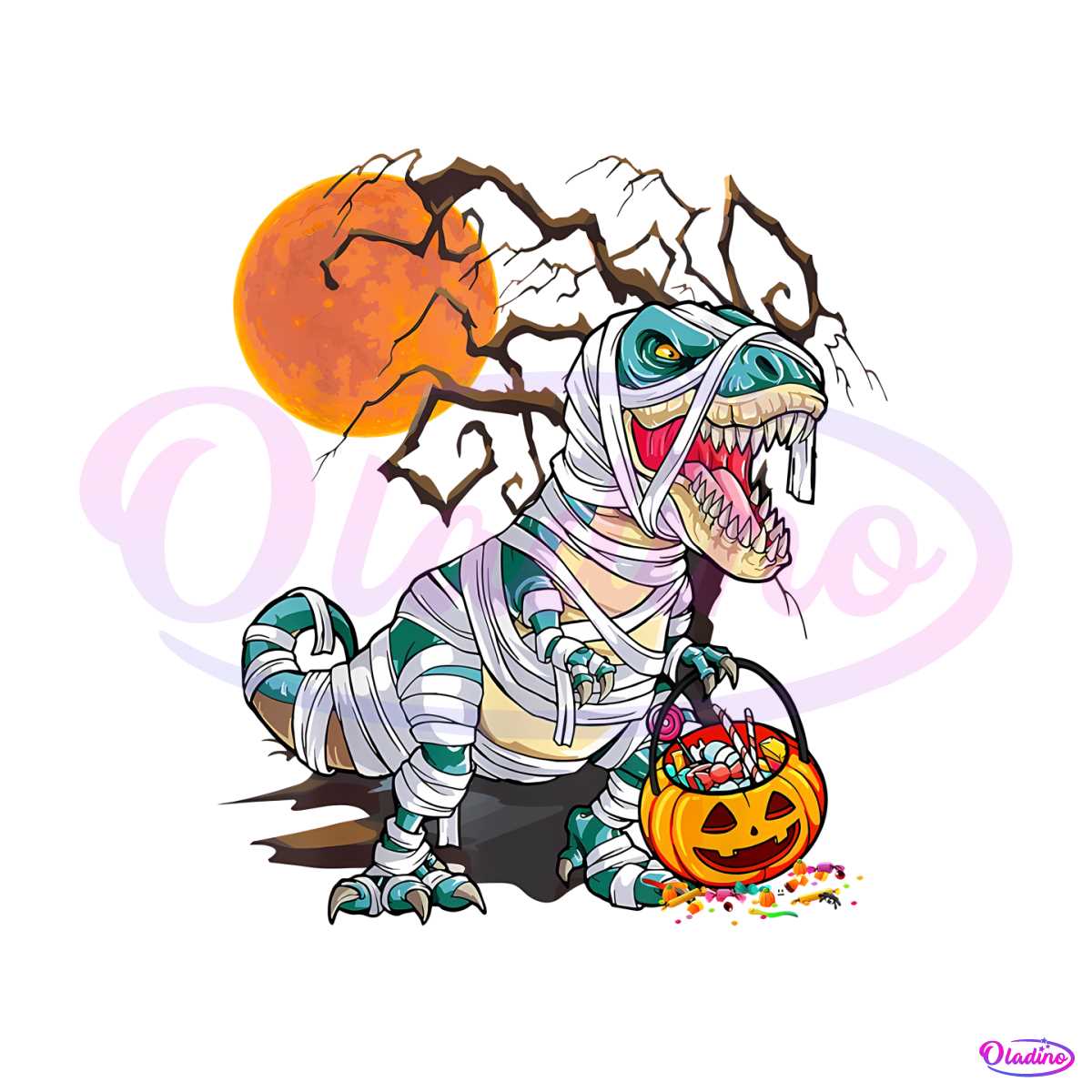 scary-halloween-dinosaur-png-halloween-party-png-download