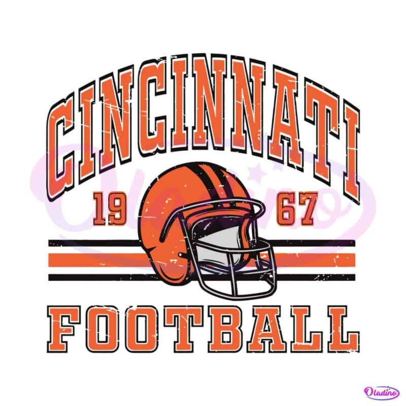 Geaux Bengals Tiger SVG NFL Football Cricut Sublimation File