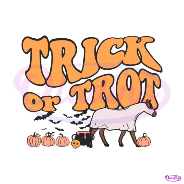 retro-halloween-horse-trick-or-trot-svg-digital-cricut-file