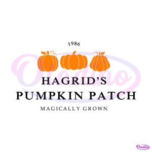 hagrid-pumpkin-patch-magically-grown-svg-graphic-file