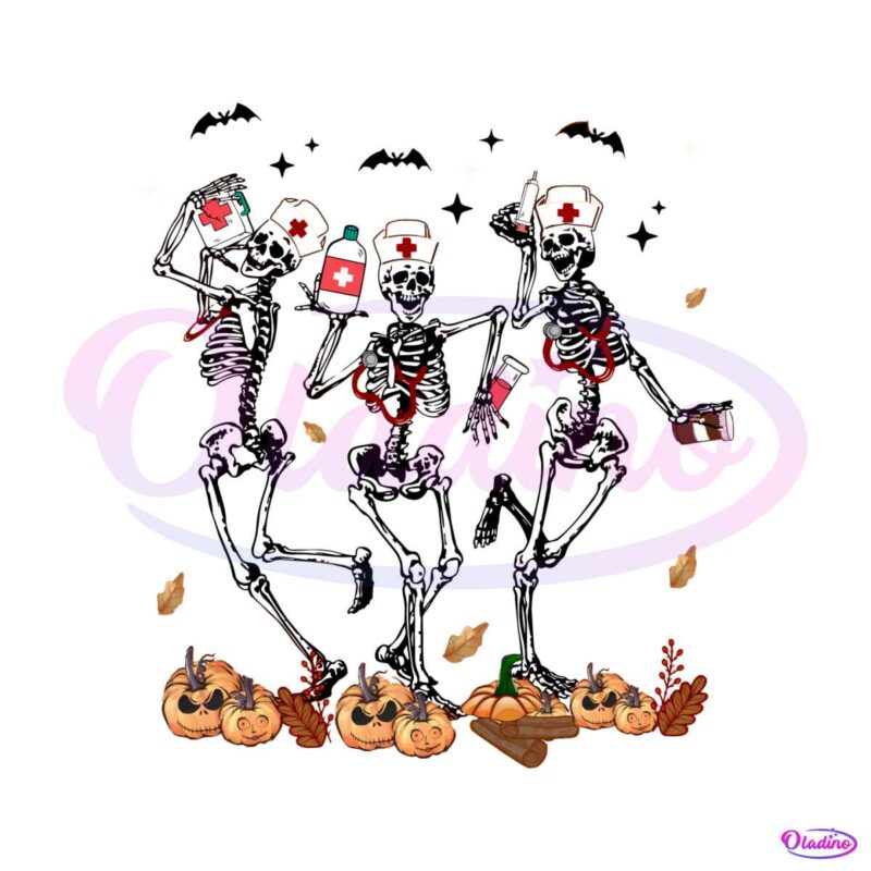 skeleton-dancing-nurse-halloween-png-sublimation-file