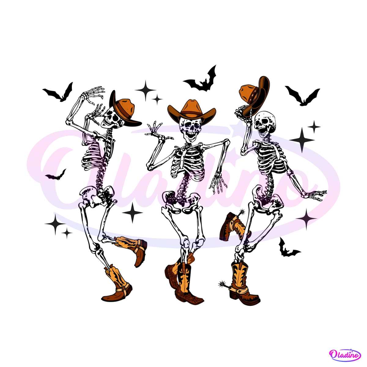 halloween-dancing-skeleton-western-cowboy-svg-download