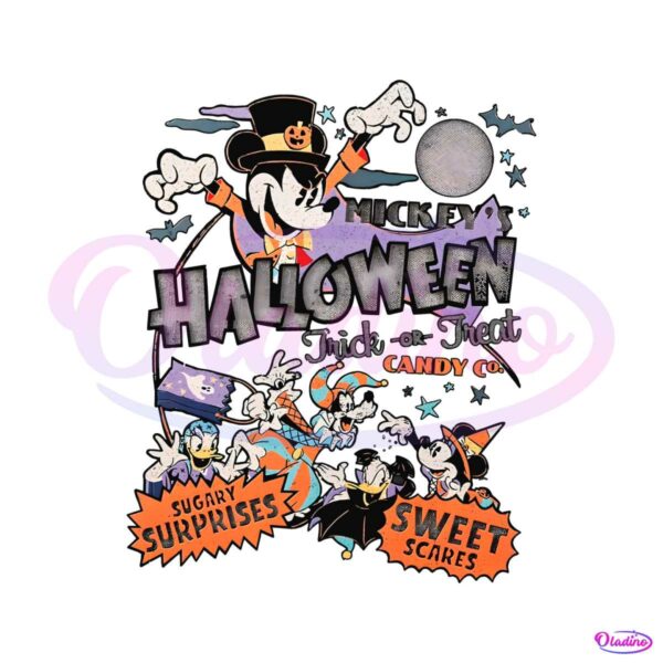 vintage-mickey-halloween-trick-or-treat-candy-co-png-file