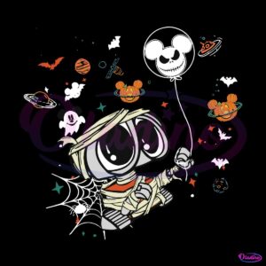 cute-disney-mummy-wall-e-halloween-svg-file-for-cricut