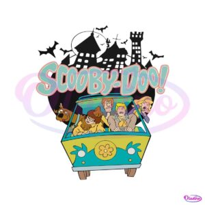 scooby-doo-vintage-disneyworld-halloween-svg-download