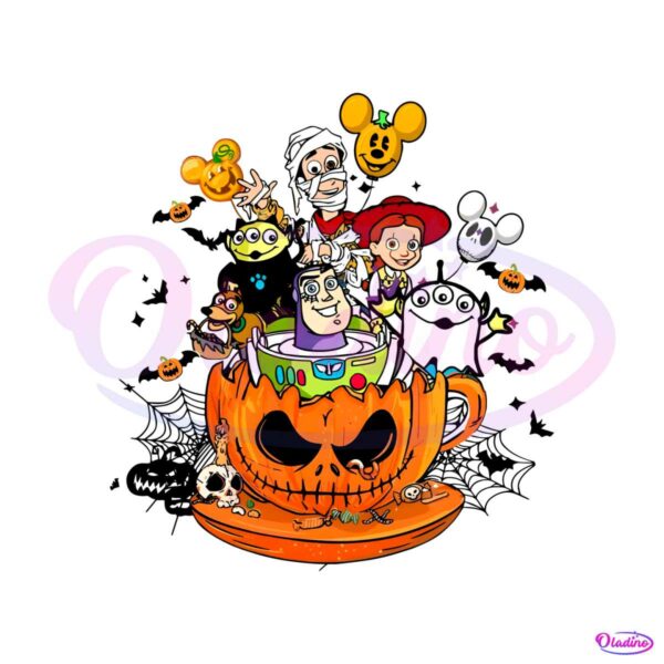 mickey-balloon-toy-story-halloween-pumpkin-png-download