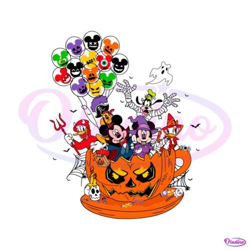 disney-halloween-pumpkin-coffee-cup-mickey-and-friend-svg