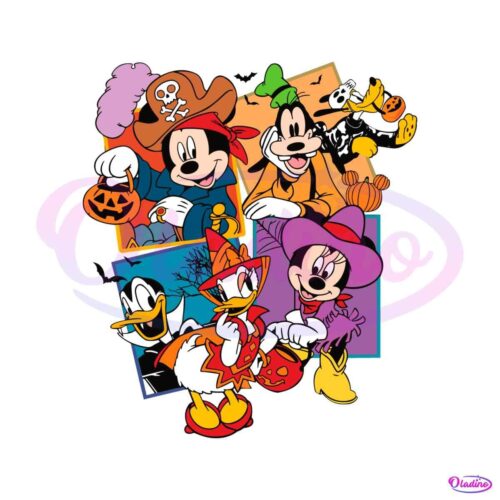 retro-disney-mickey-and-friend-funny-halloween-festival-svg