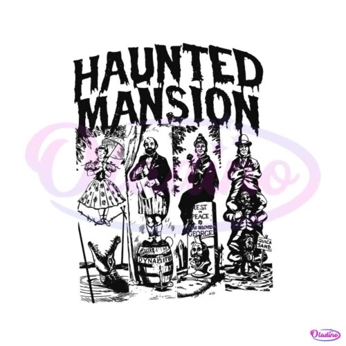 vintage-the-haunted-mansion-disney-halloween-svg-cricut-file