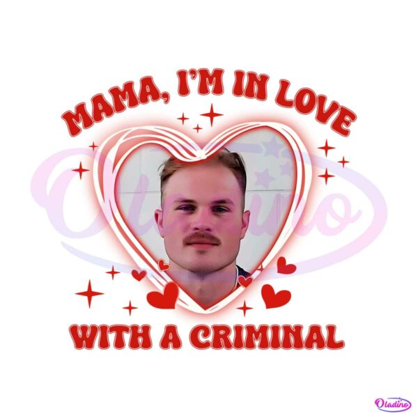Zach Bryan Oklahoma I Am In Love With An Criminal PNG File