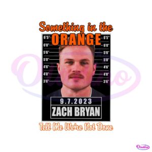 something-in-the-orange-zach-bryan-png-sublimation