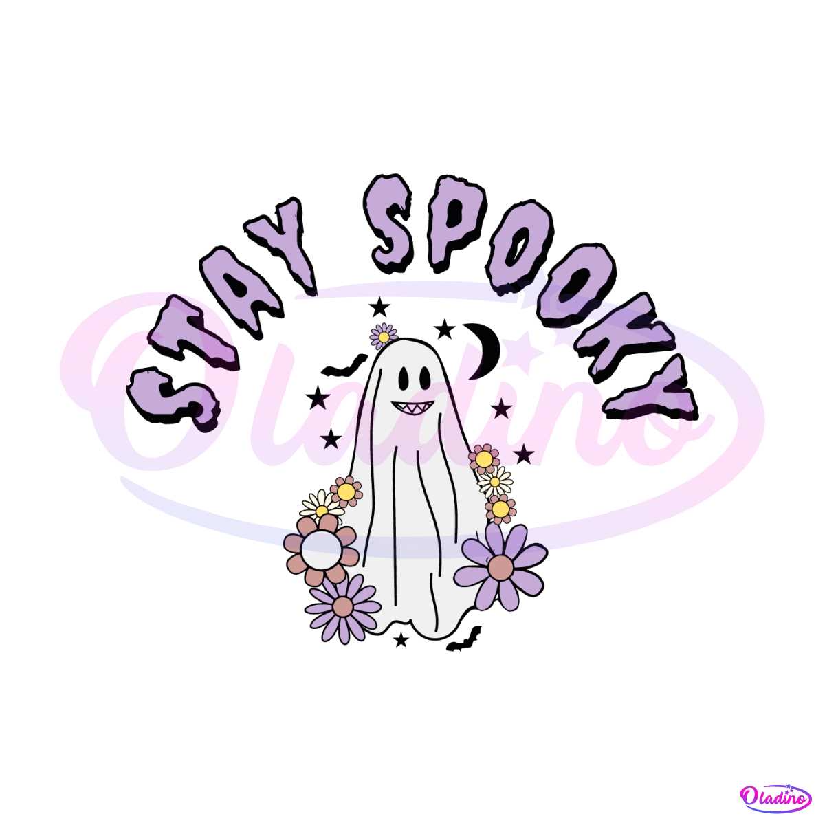 cute-ghost-stay-spooky-halloween-svg-graphic-design-file