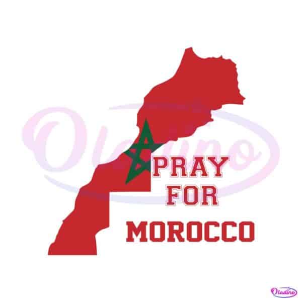 vintage-pray-for-morocco-svg-morocco-map-svg-download