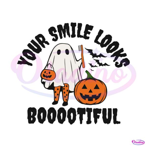 your-smile-looks-bootiful-svg-dentist-halloween-svg-file