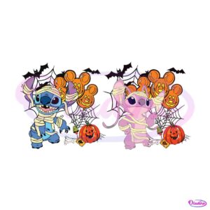 disney-stitch-and-angel-mummy-halloween-svg-lilo-and-stitch-svg