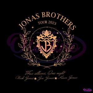 jonas-brothers-member-five-albums-one-night-tour-svg-file