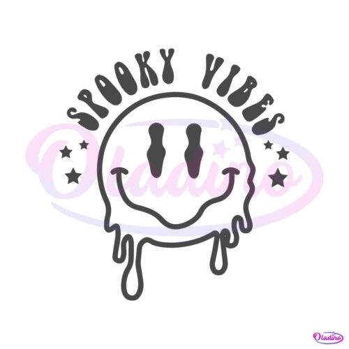 vintage-spooky-vibes-svg-halloween-smiley-face-svg-file