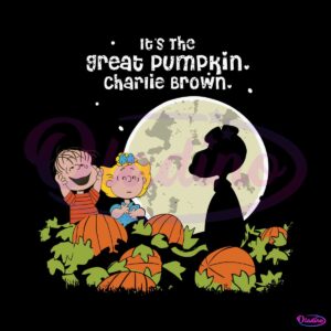 its-the-great-pumpkin-charlie-brown-halloween-svg-cricut-file