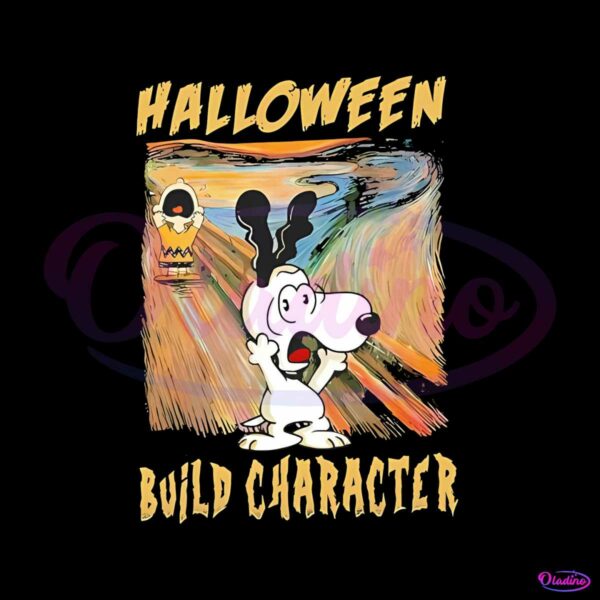 snoopy-and-charlie-brown-halloween-build-character-png