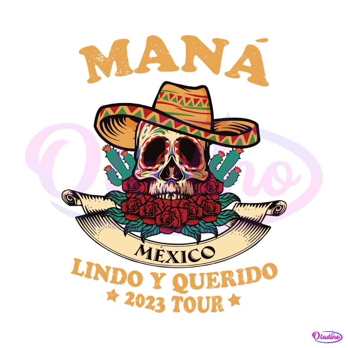 halloween-mana-concert-mexico-lindo-y-querido-tour-svg