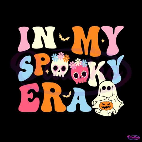 retro-halloween-in-my-spooky-era-svg-graphic-design-file