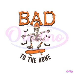 bad-to-the-bone-halloween-skeleton-skateboard-svg-download