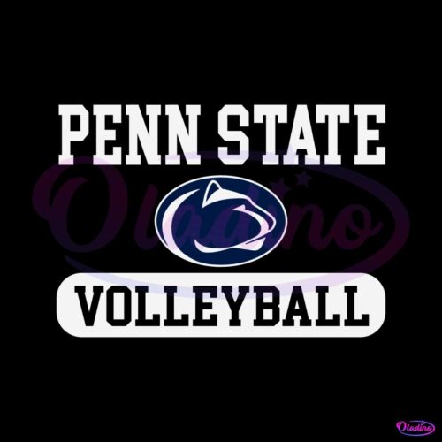 penn-state-nittany-lions-volleyball-logo-svg-file-for-cricut