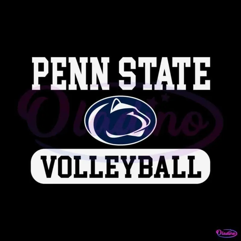 penn-state-nittany-lions-volleyball-logo-svg-file-for-cricut