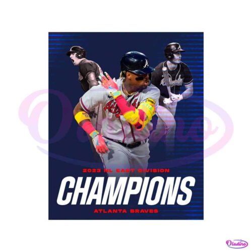 2023-nl-east-division-champions-png-atlanta-braves-png-file