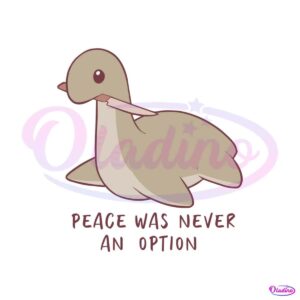 funny-peace-was-never-an-option-svg-graphic-design-file