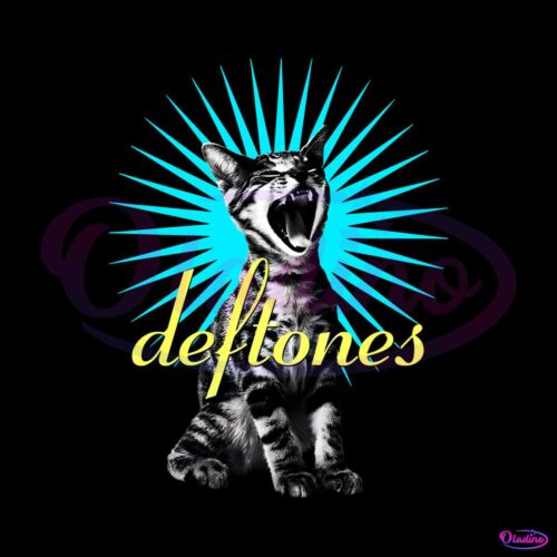 vintage-deftones-cat-png-cat-lover-png-sublimation