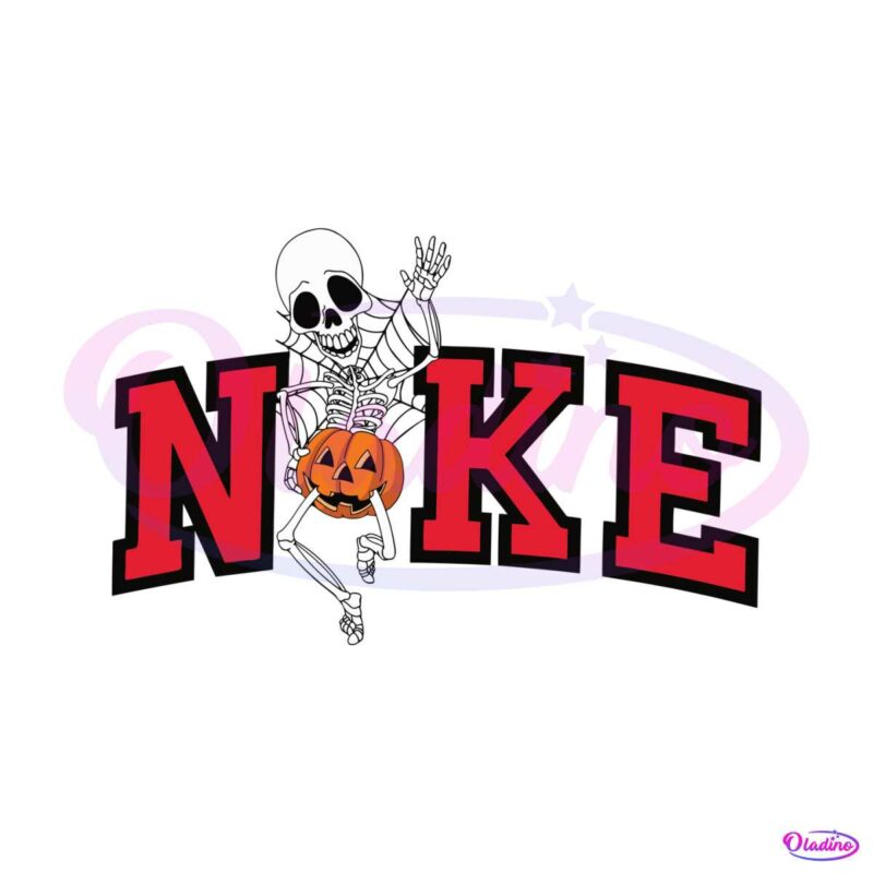 nike-skeleton-pumpkin-swoosh-halloween-svg-file-for-cricut