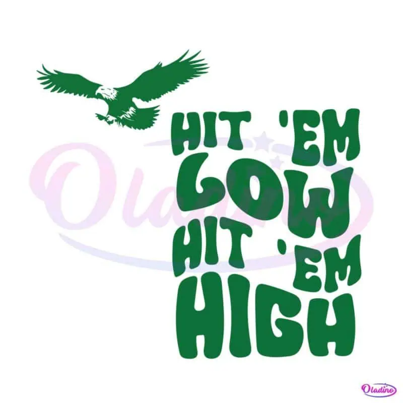 hit-em-low-hit-em-high-cute-philly-svg-digital-file