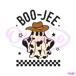 boo-jee-cow-boy-ghost-halloween-svg-digital-cricut-file