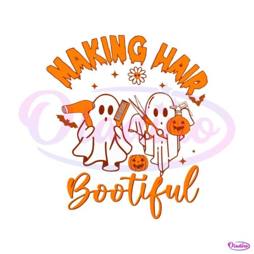 making-hair-bootiful-funny-halloween-ghost-svg-digital-file