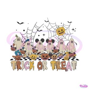 retro-disney-mickey-and-friend-halloween-ghost-svg-file