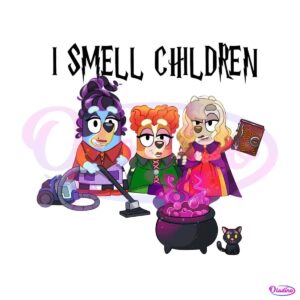 i-smell-children-bluey-hocus-pocus-png-sublimation-file