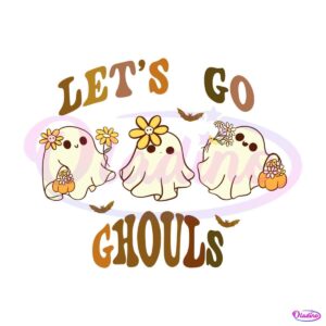 floral-ghoul-gang-retro-lets-go-ghouls-svg-file-for-cricut