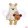 retro-pooh-ghost-halloween-disney-spooky-season-svg-file