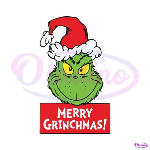 funny-merry-grinchmas-santa-hat-svg-graphic-design-file