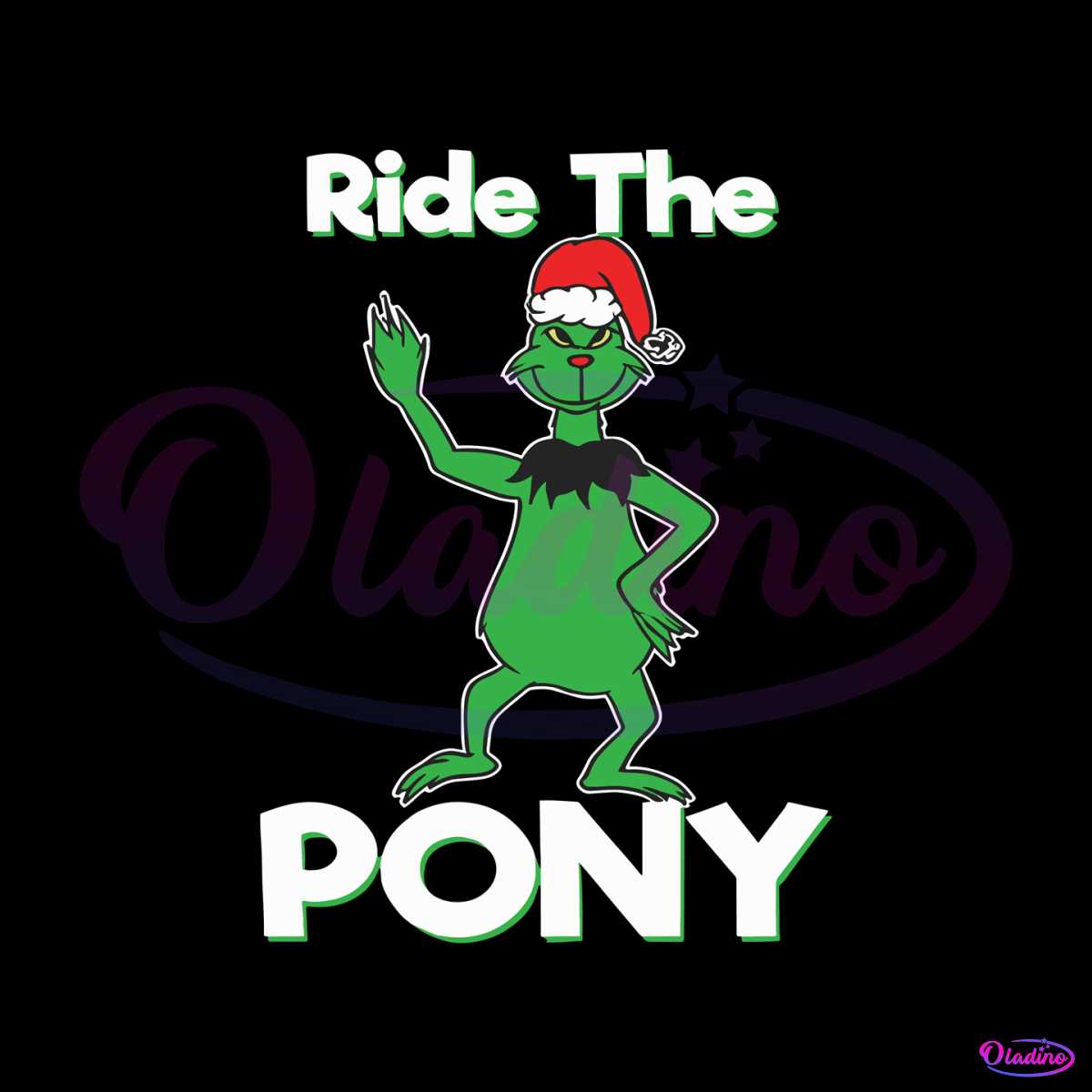 funny-ride-the-pony-christmas-grinch-svg-cutting-digital-file