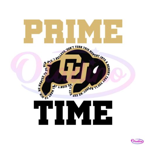 prime-time-colorado-football-svg-graphic-design-file