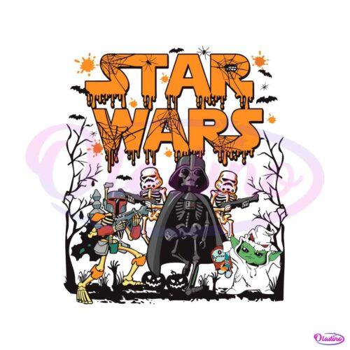 retro-disney-star-wars-characters-spooky-vibe-svg-cricut-file