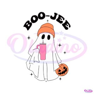 vintage-boo-jee-ghost-pumpkin-cute-svg-download-file