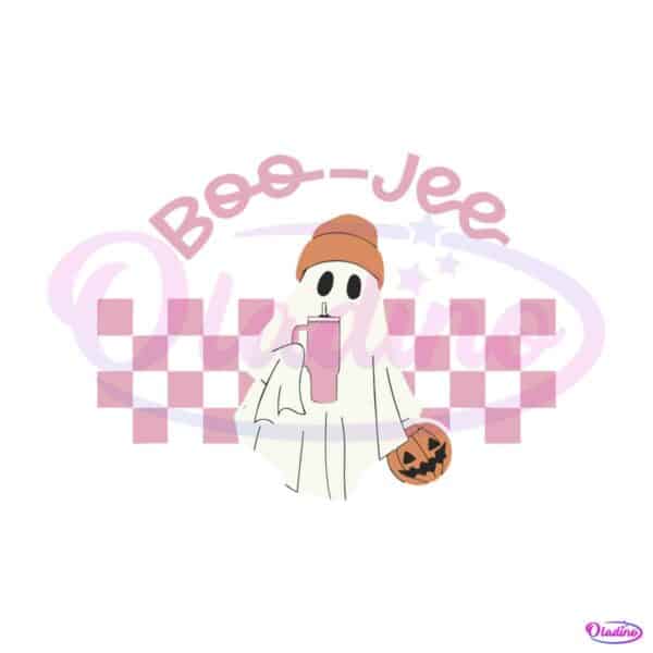 cute-boo-jee-pumpkin-ghost-svg-graphic-design-file
