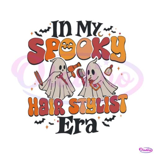 in-my-spooky-hair-stylist-era-hairdresser-ghost-svg-download