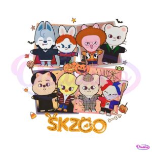 skzoo-stray-kids-chibi-halloween-png-subliamtion-file